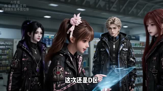 主神临渊录第二季（199集）西瓜短剧免费看