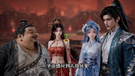 枯草成帝之万古草帝第二季（162集）追短剧关注我