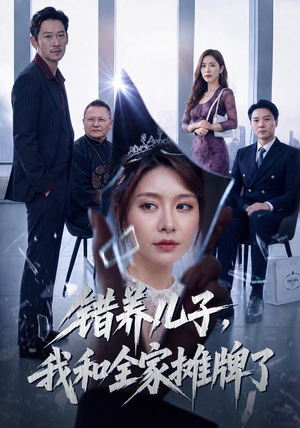 错养儿子,我和全家摊牌了(61集) 错养儿子,我和全家摊牌了(61集)夸克在线观看
