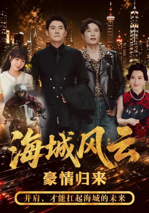 海城风云（50集）全季一次看完