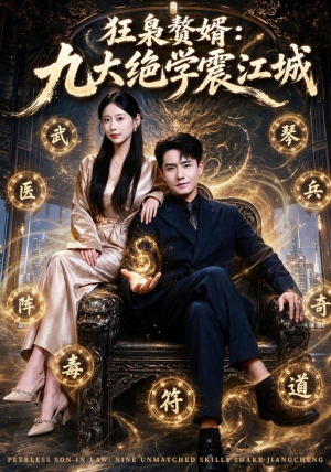 狂枭赘婿:九大绝学震江城(80集) 狂枭赘婿:九大绝学震江城(80集)古代短剧推荐