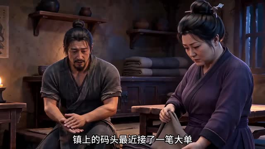 林家桑女的红火日子(86集) 林家桑女的红火日子(86集)短剧太精彩了