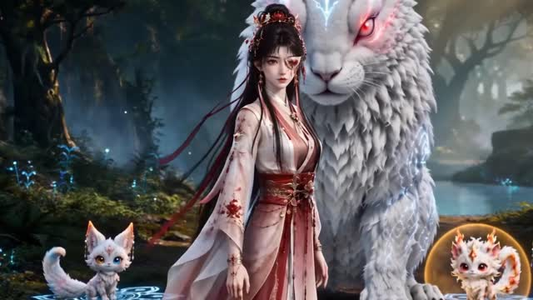 御兽大陆:我的猫狗是神兽第一季(110集) 御兽大陆:我的猫狗是神兽第一季(110集)热播短剧来袭