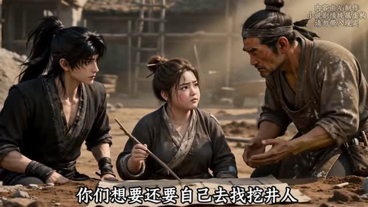 悍妻有神力,农门咸鱼躺赢(181集) 悍妻有神力,农门咸鱼躺赢(181集)好看的短剧推荐