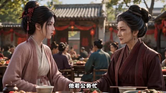 医女风华：流放北疆第七季（186集）精彩片段