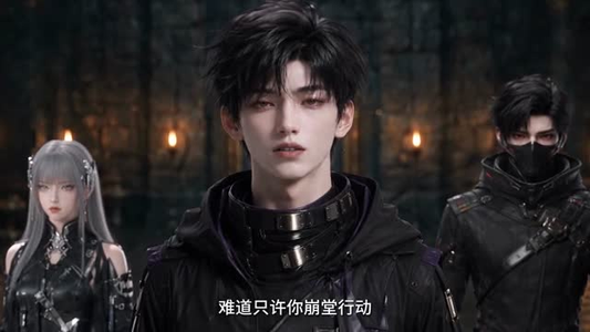 嘉豪就变强?操场雨中舞剑开天门第5季(99集) 嘉豪就变强?操场雨中舞剑开天门第5季(99集)好看短剧又来了