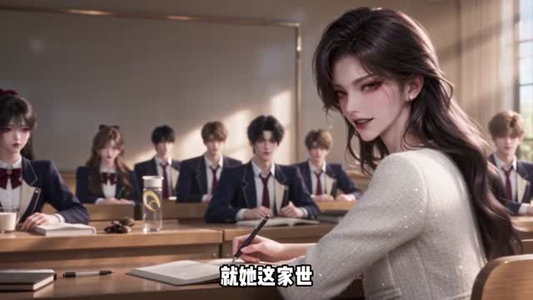清也，你马甲又掉了2（139集）我全都看完了