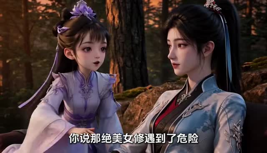 草根女散修的修仙日常（108集）第三季