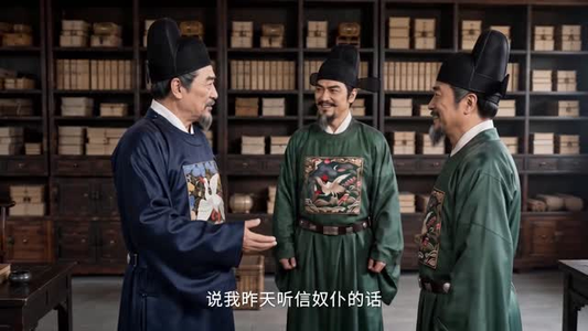 魏家逆子成首辅3D版第一季(69集) 魏家逆子成首辅3D版第一季(69集)第32集