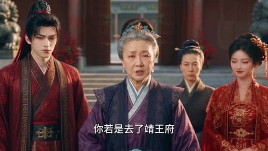 笨蛋王妃纨绔王爷,掀翻这京城第一季(98集) 笨蛋王妃纨绔王爷,掀翻这京城第一季(98集)火热短剧抢先看