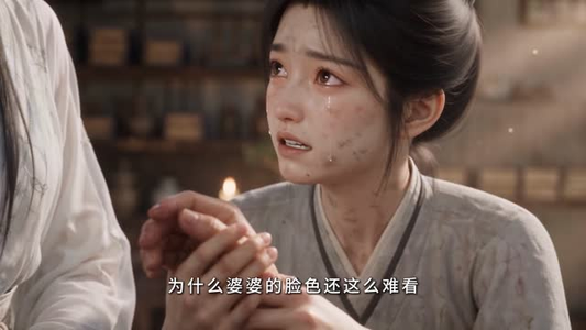 替嫁冲喜：我的夫君是活死人（30集）短剧排行榜