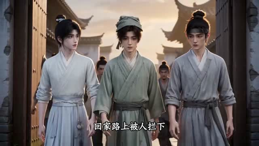 福运满府,步步荣华(127集) 福运满府,步步荣华(127集)甜宠短剧追到爽