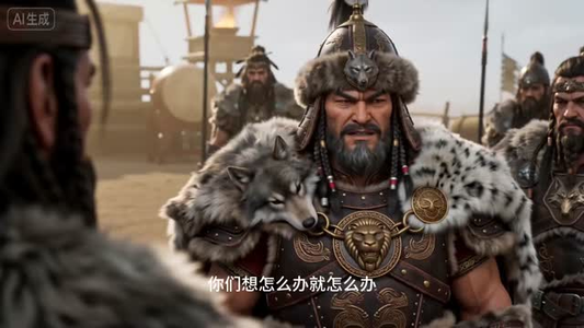 死囚营杀敌就能加点第二季（312集）零花钱看整部剧
