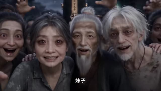 冰箱通地府，酸菜炖粉条馋哭三界（95集）精彩短剧热播
