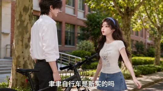 风落俏年时第一季（95集）短剧热播推荐