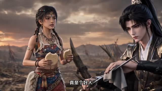 北凉拥兵五百万，父皇逼我交兵权（60集）热门短剧看不停