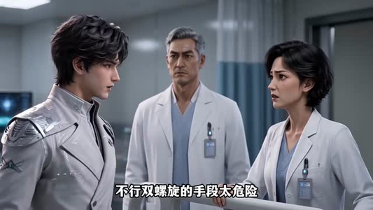 她归来时，星河俯首（129集）每日短剧分享
