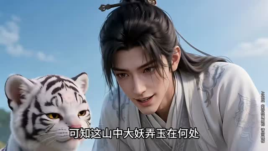 九重天上第一闯祸小猫（55集）好看短剧推荐