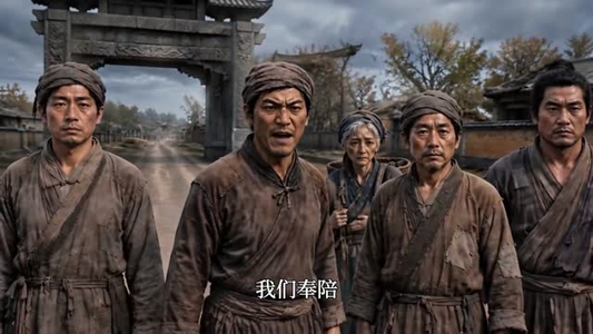 弃妇带崽之我在古代开电动车逃荒（122集）高分推荐免费看