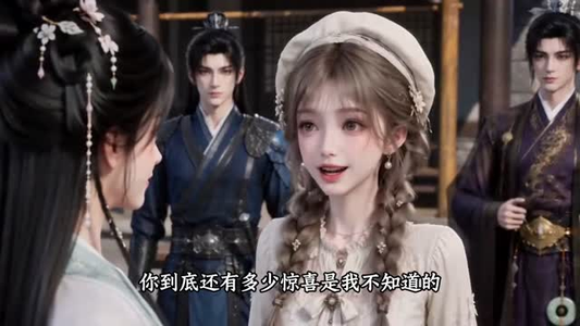重回抄家流放，大小姐组团跑片场（159集）热门爆款短剧