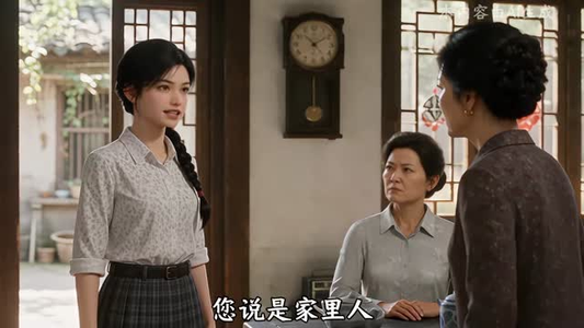 退婚后我在七零赚钱养家致富（189集）全剧免费观看