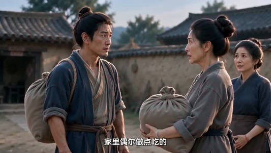 科举不易，九族文盲出了个读书人第一季（155集）免费看全网短剧