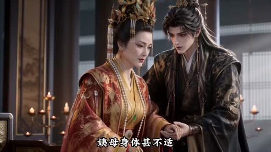 带着皇帝去吃瓜（116集）在哪看