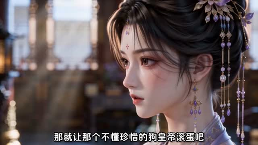 半生蘅香半生梦（66集）第32集