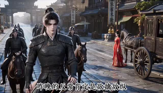 鸾归传(103集) 鸾归传(103集)短剧中追到爽