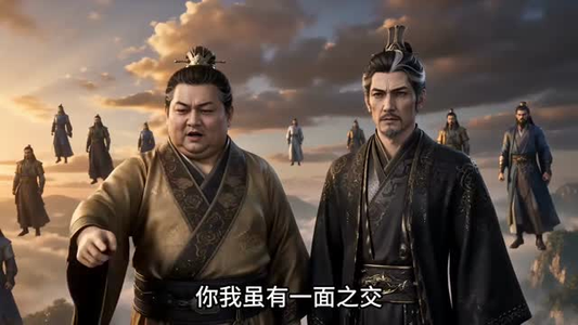 死对头假装失忆后骗她成道侣！第一季（85集）精彩短剧后续