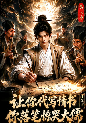 让你代写情书,小案首你落笔惊哭大儒第七季(125集) 让你代写情书,小案首你落笔惊哭大儒第七季(125集)短剧全集大结局