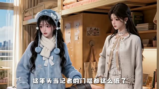 砚遇浅夏时分第二季（123集）每日短剧追不停