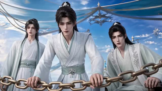 收徒就变强这个师尊她当定了第一季(142集) 收徒就变强这个师尊她当定了第一季(142集)第三季