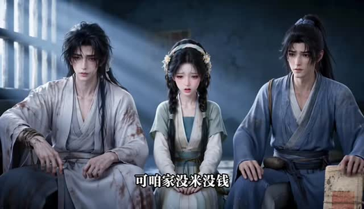 一个馒头换来的首辅夫君（51集）全集免费观看
