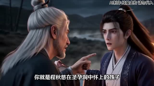 十年质子第四季（500集）短剧片段分享