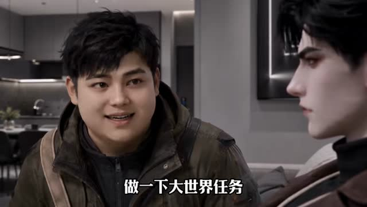 因为担心不优雅而过于无敌(118集) 因为担心不优雅而过于无敌(118集)最新短剧抢先看