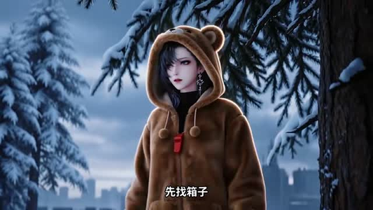 全民求生:只有我能看见隐藏提示(118集) 全民求生:只有我能看见隐藏提示(118集)温柔追捕短剧
