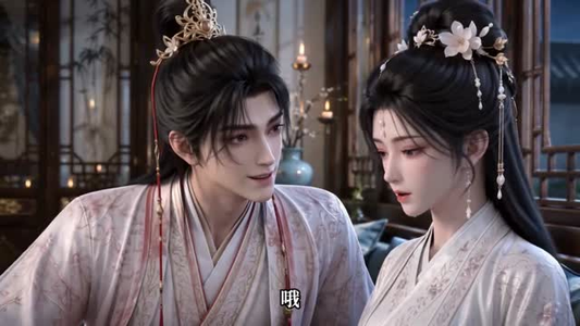 纨绔世子独宠贤妻（48集）快来看短剧
