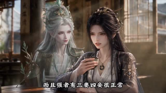 拒绝挖骨退婚，我以混沌重瞳证道（129集）看精彩短剧