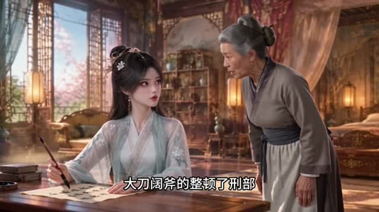 侯府打工记，为妾的职业操守3（125集）热门短剧推广