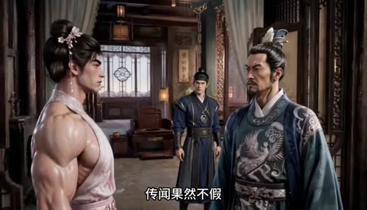 腹肌小师弟，竟是王府千金（53集）迅雷网盘观看