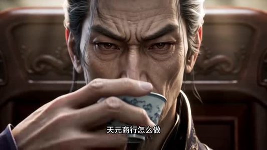 听骰辨万灵，废柴也能堆修为（70集）百亿短剧抢先看