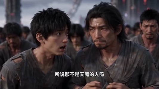 末日游戏：庇护所是瞭望塔第四季（79集）海量短剧免费看