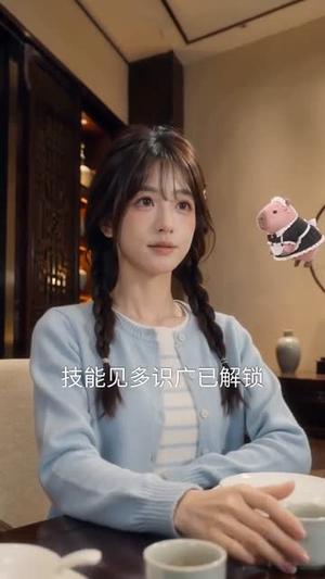 系统加持解锁顶配容颜（60集）好看到停不下来