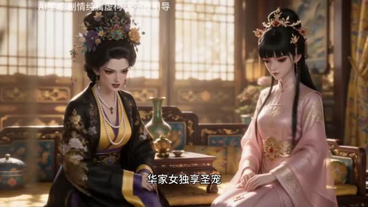 掌心青梅（50集）红果短剧看全集