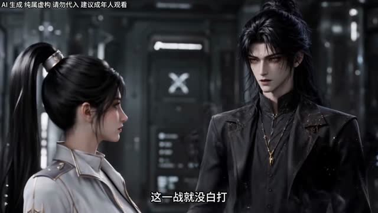 我天冥大帝，亲手栽培柔弱少女！（222集）熬夜追短剧
