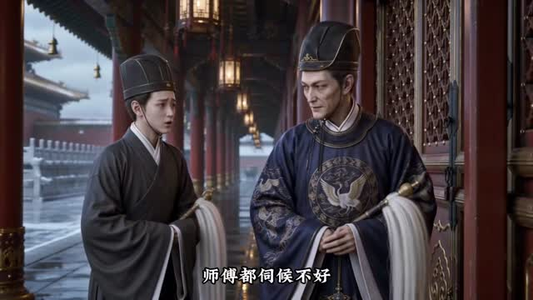 灵芝出宫（137集）热门短剧在线看