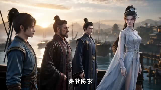 大周第一武夫之初入大周第六季(107集) 大周第一武夫之初入大周第六季(107集)剧好看短剧推荐
