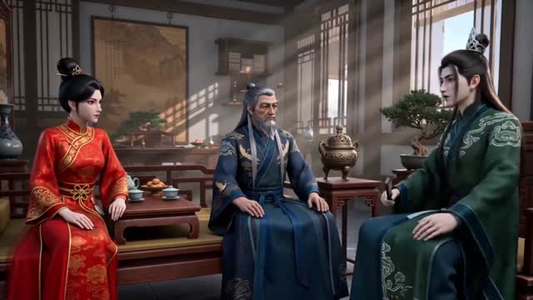 从杂役到符仙人第二季（80集）短剧分享片段