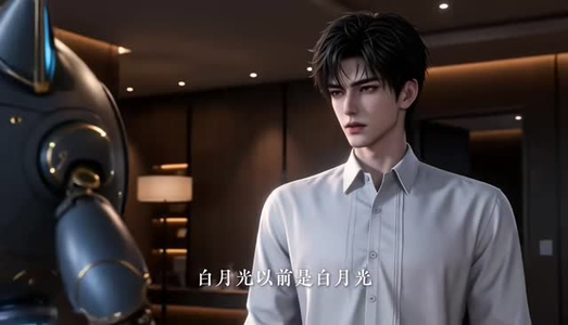看见弹幕时白月光回国了（83集）抢先看新短剧